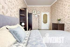 1-к квартира, посуточно, 45м2, 15/19 этаж