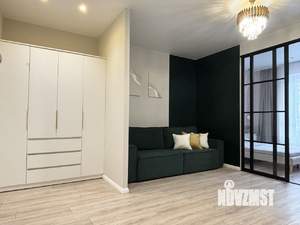 1-к квартира, на длительный срок, 44м2, 12/17 этаж