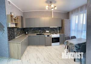 3-к квартира, посуточно, 58м2, 11/16 этаж