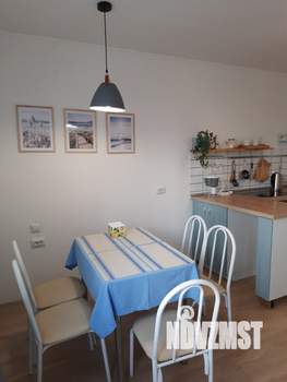 3-к квартира, посуточно, 78м2, 1/16 этаж