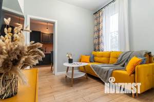 1-к квартира, посуточно, 40м2, 4/4 этаж