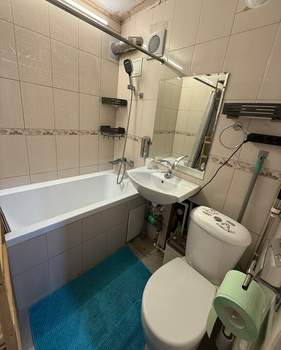 2-к квартира, на длительный срок, 43м2, 2/3 этаж