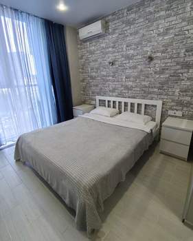 Студия квартира, на длительный срок, 25м2, 8/20 этаж