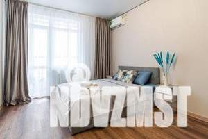 1-к квартира, посуточно, 42м2, 17/23 этаж