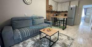 1-к квартира, на длительный срок, 45м2, 4/16 этаж