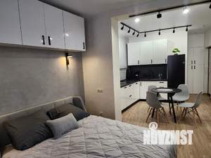 Студия квартира, посуточно, 30м2, 2/8 этаж