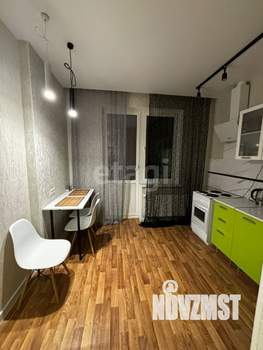 1-к квартира, на длительный срок, 36м2, 1/16 этаж