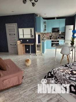 1-к квартира, посуточно, 34м2, 1/1 этаж