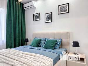 1-к квартира, посуточно, 37м2, 1/1 этаж