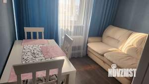 1-к квартира, на длительный срок, 40м2, 9/24 этаж