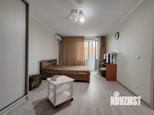 1-к квартира, на длительный срок, 42м2, 5/16 этаж