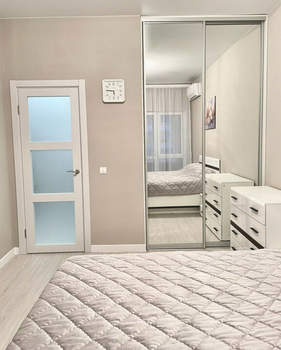 1-к квартира, на длительный срок, 40м2, 5/20 этаж