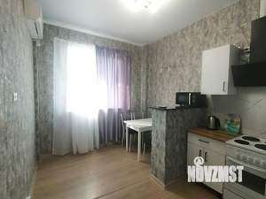 1-к квартира, на длительный срок, 40м2, 6/6 этаж