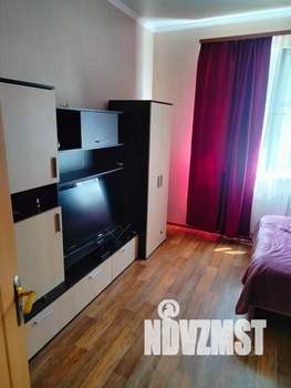 1-к квартира, посуточно, 37м2, 2/4 этаж