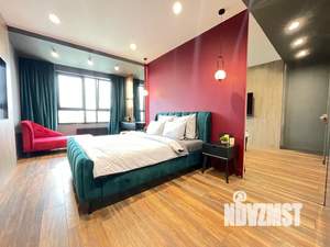 2-к квартира, посуточно, 75м2, 15/22 этаж