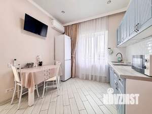1-к квартира, посуточно, 40м2, 9/20 этаж