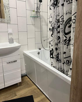 Студия квартира, на длительный срок, 31м2, 5/5 этаж