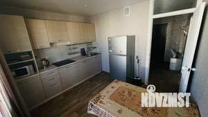 1-к квартира, посуточно, 40м2, 16/16 этаж