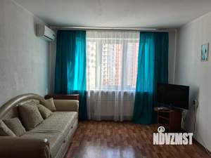 1-к квартира, на длительный срок, 37м2, 7/16 этаж