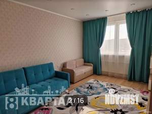 1-к квартира, на длительный срок, 54м2, 20/21 этаж