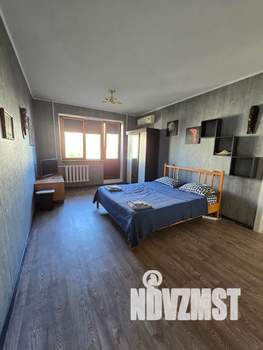 1-к квартира, посуточно, 37м2, 5/9 этаж