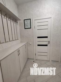 2-к квартира, посуточно, 51м2, 1/6 этаж