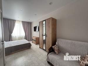 1-к квартира, посуточно, 39м2, 10/25 этаж