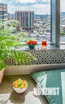 1-к квартира, посуточно, 35м2, 1/1 этаж