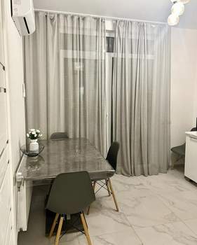 1-к квартира, на длительный срок, 40м2, 3/7 этаж