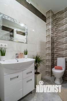 1-к квартира, посуточно, 43м2, 1/1 этаж