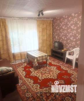 1-к квартира, на длительный срок, 33м2, 1/1 этаж