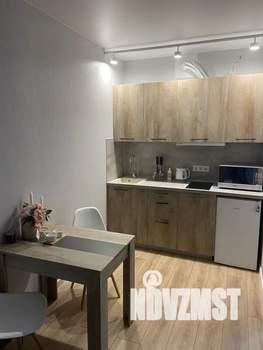 Студия квартира, посуточно, 24м2, 18/23 этаж