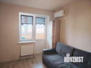 Студия квартира, на длительный срок, 25м2, 3/13 этаж