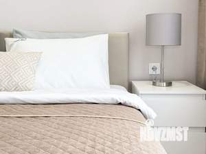 1-к квартира, посуточно, 36м2, 22/23 этаж