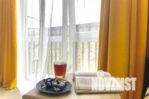 1-к квартира, посуточно, 25м2, 4/6 этаж