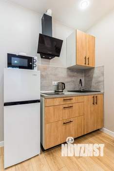 1-к квартира, посуточно, 27м2, 1/1 этаж