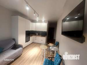 1-к квартира, на длительный срок, 38м2, 9/24 этаж