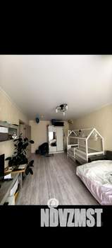 1-к квартира, на длительный срок, 38м2, 1/17 этаж