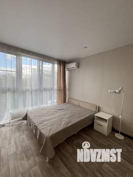 Студия квартира, на длительный срок, 26м2, 3/4 этаж