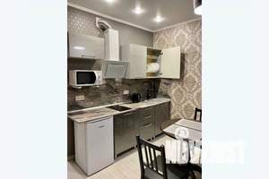 1-к квартира, посуточно, 45м2, 3/20 этаж