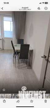 1-к квартира, на длительный срок, 36м2, 4/11 этаж