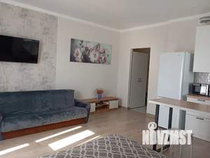 Студия квартира, посуточно, 27м2, 14/20 этаж