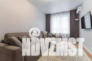 1-к квартира, посуточно, 35м2, 11/23 этаж