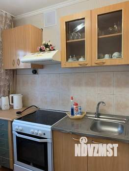 1-к квартира, посуточно, 22м2, 4/9 этаж