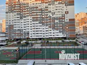 Студия квартира, посуточно, 27м2, 3/16 этаж