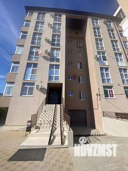 Студия квартира, посуточно, 25м2, 1/7 этаж