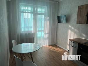 1-к квартира, на длительный срок, 40м2, 13/19 этаж