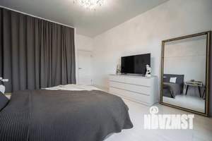 1-к квартира, посуточно, 41м2, 1/1 этаж