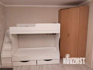 1-к квартира, посуточно, 40м2, 2/16 этаж