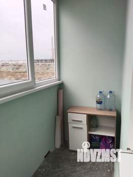 1-к квартира, на длительный срок, 38м2, 2/17 этаж